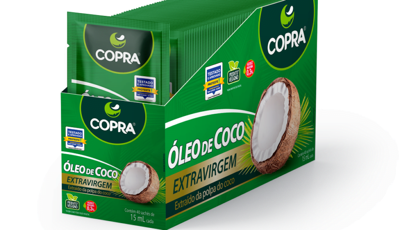 Testado e aprovado: óleo de coco da Copra recebe selo PROTESTE