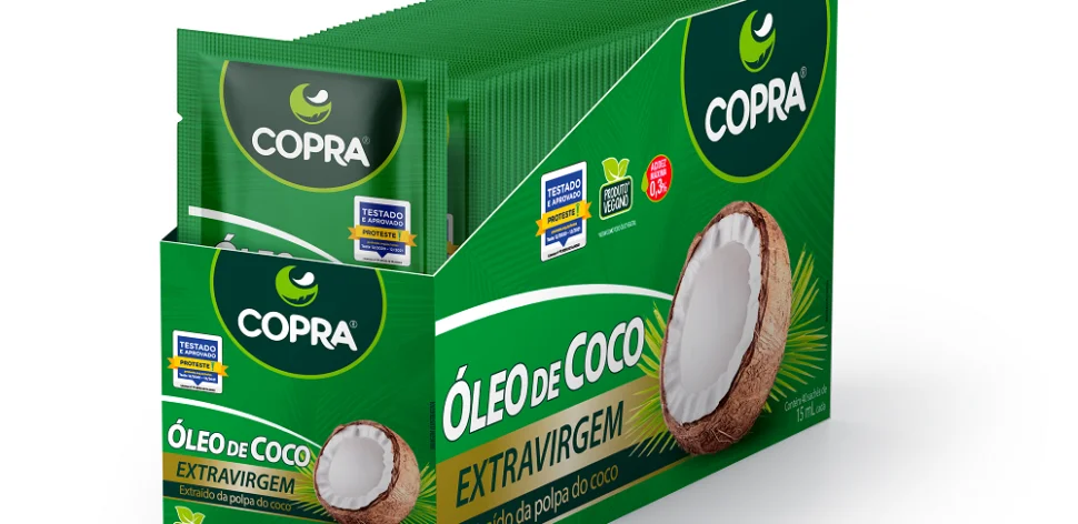 Testado e aprovado: óleo de coco da Copra recebe selo PROTESTE