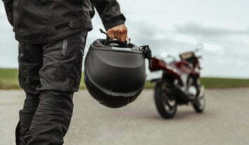 Moto: o capacete certo para sua segurança