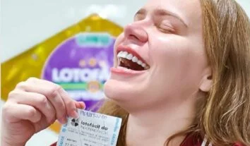 Após ganhar 60 vezes na loteria, ex-BBB Paulinha Leite acerta Lotofácil da Independância