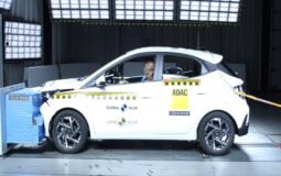 Novo resultado do Latin NCAP: Hyundai Novo HB20 melhora para três estrelas