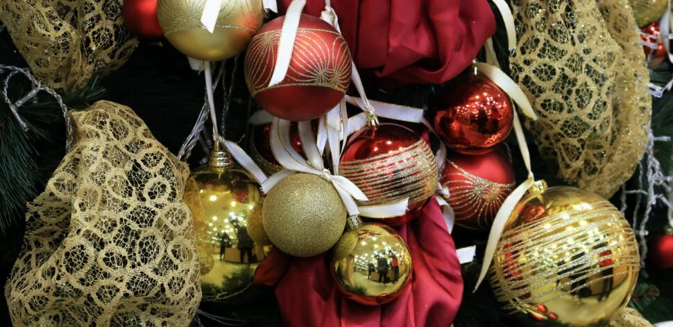 Como planejar a decoração de Natal com antecedência?
