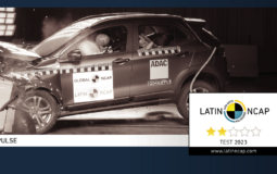 Último resultado de 2023 do Latin NCAP: Fiat Pulse ganha duas estrelas