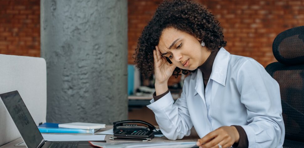 Quais são os direitos do funcionário com burnout, ansiedade ou depressão?