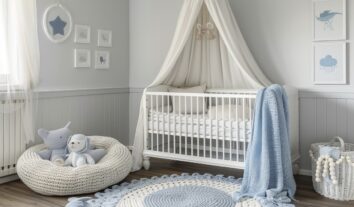 Quais produtos não podem faltar no enxoval do bebê?