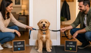 Custódia compartilhada de pet: como funciona a nova lei?