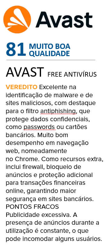 análise antivirus