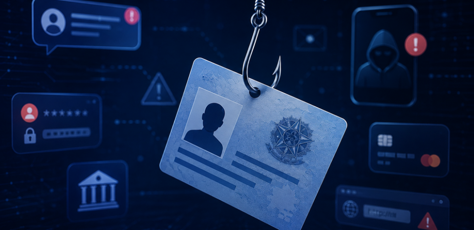 CPF vazado: como se proteger de golpes digitais e fraudes