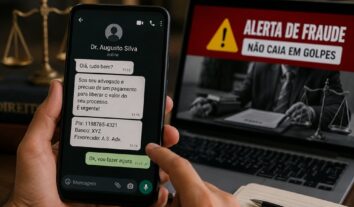 Golpe do falso advogado: como funciona e como se proteger