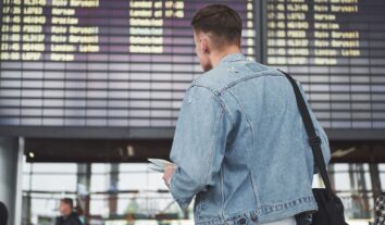 Novas regras da Anac: passageiros podem ficar um ano sem voar